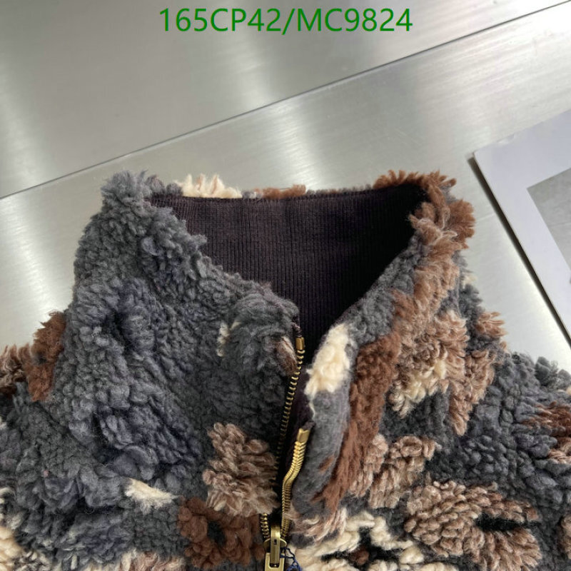 Clothing-LV Code: MC9824 $: 165USD