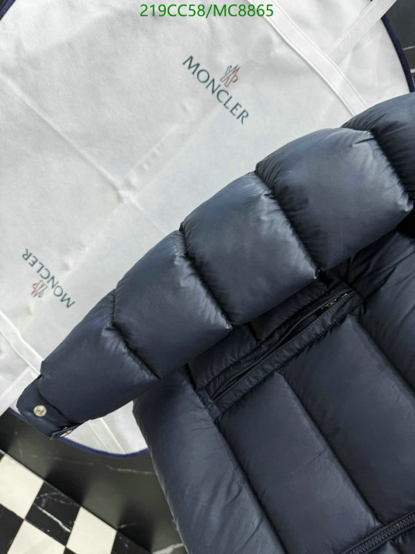 Down jacket Women-Moncler Code: MC8865 $: 219USD