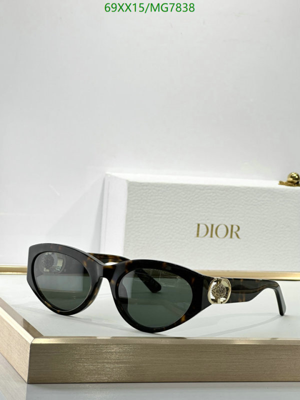 Glasses-Dior Code: MG7838 $: 69USD