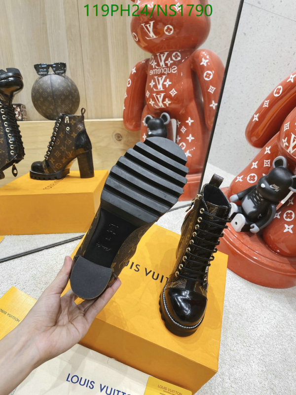 Women Shoes-LV Code: NS1790 $: 119USD