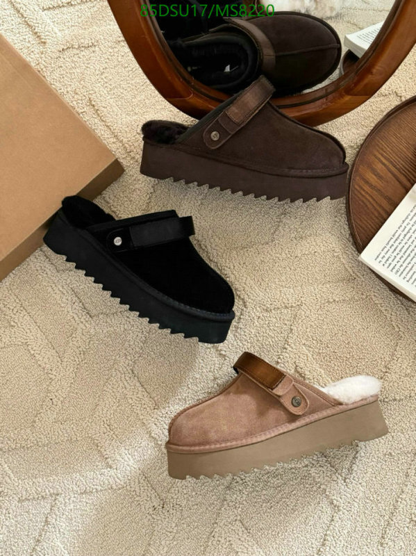 Women Shoes-UGG Code: MS8220 $: 85USD