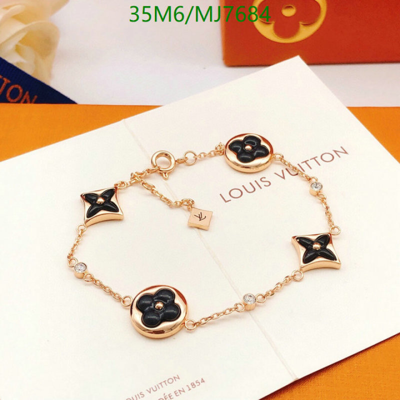 Jewelry-LV Code: MJ7684 $: 35USD