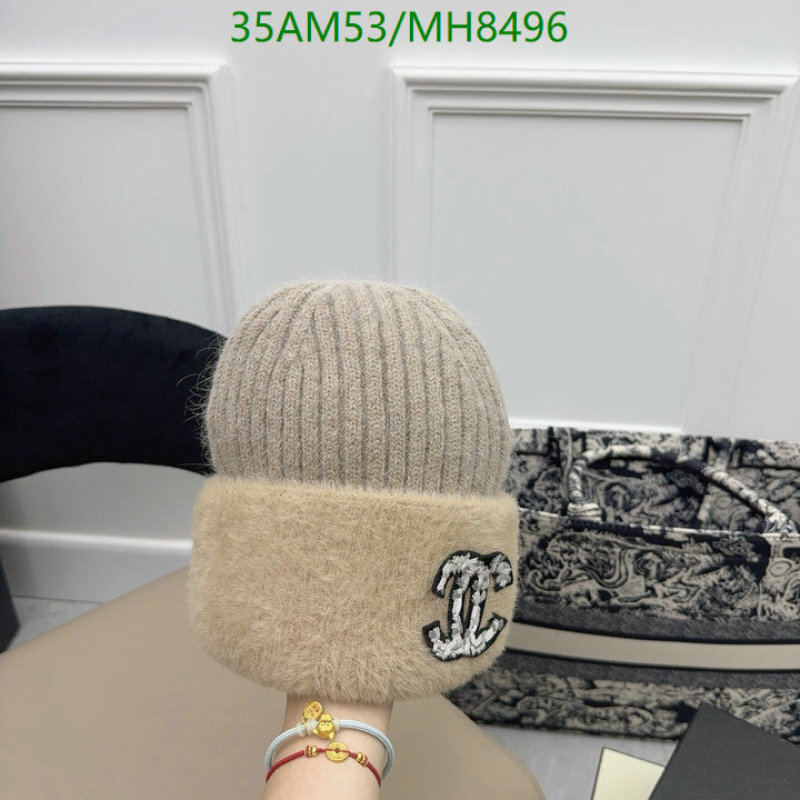 Cap-(Hat)-Chanel Code: MH8496 $: 35USD