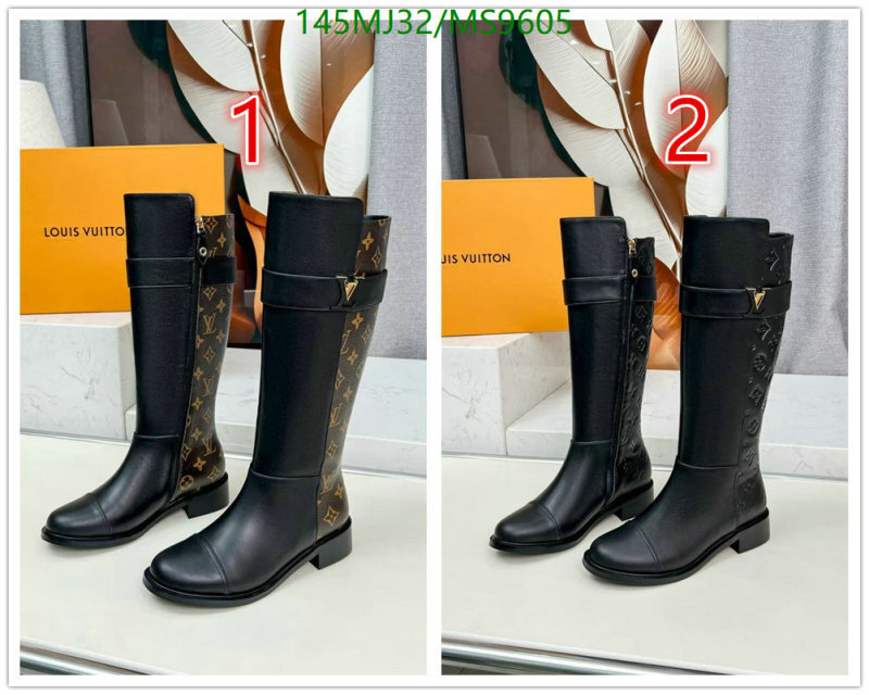 Women Shoes-LV Code: MS9605 $: 145USD