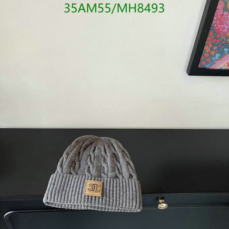 Cap-(Hat)-Chanel Code: MH8493 $: 35USD
