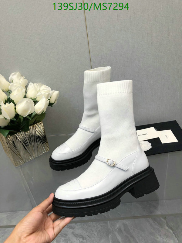 Women Shoes-Chanel Code: MS7294 $: 139USD