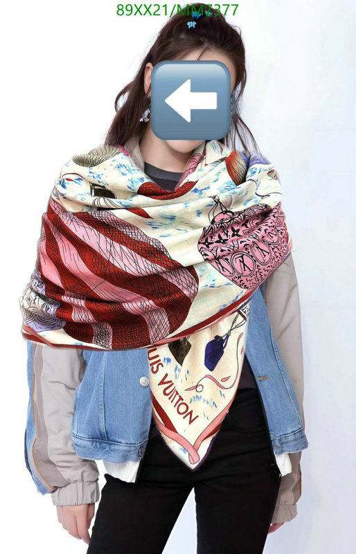 Scarf-LV Code: MM7377 $: 89USD