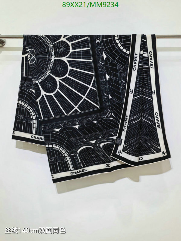 Scarf-Chanel Code: MM9234 $: 89USD