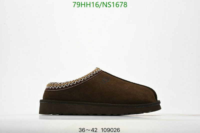 Women Shoes-UGG Code: NS1678 $: 79USD
