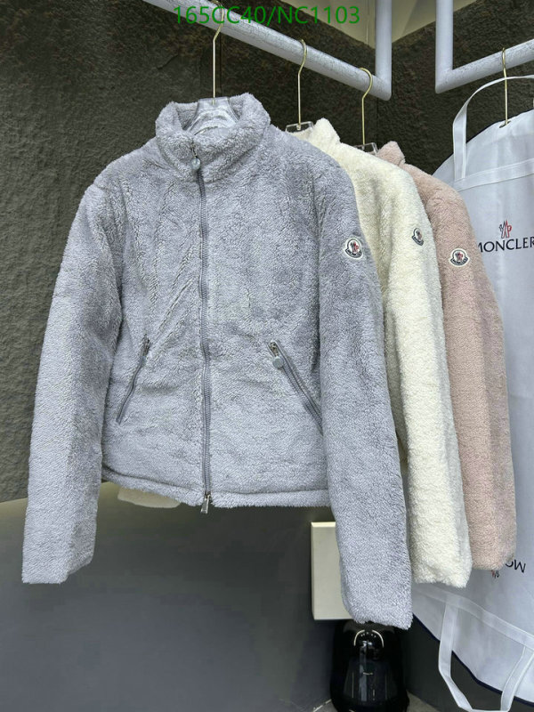 Down jacket Women-Moncler Code: NC1103 $: 165USD