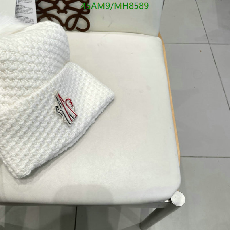Cap-(Hat)-Moncler Code: MH8589 $: 45USD