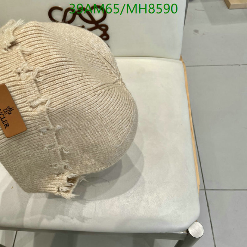Cap-(Hat)-Moncler Code: MH8590 $: 39USD