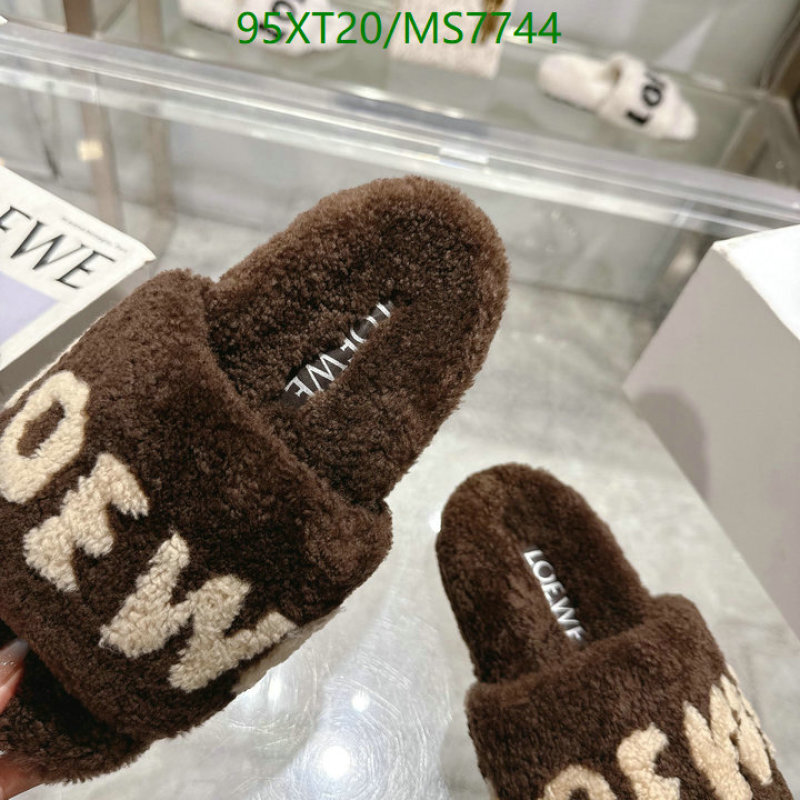 Men shoes-Loewe Code: MS7744 $: 95USD