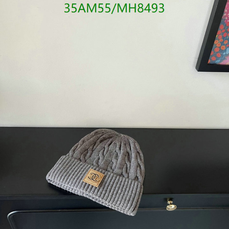 Cap-(Hat)-Chanel Code: MH8493 $: 35USD