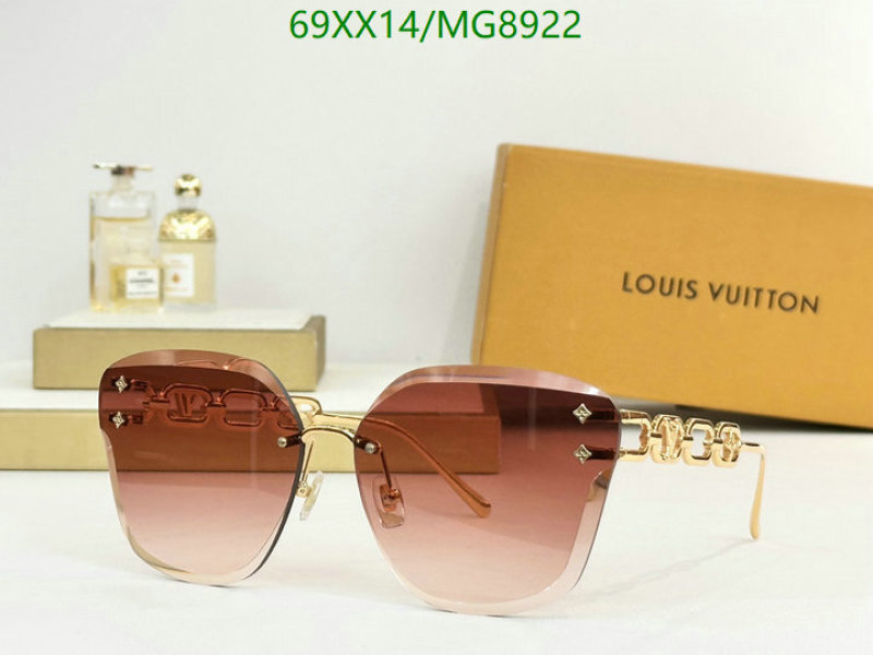 Glasses-LV Code: MG8922 $: 69USD