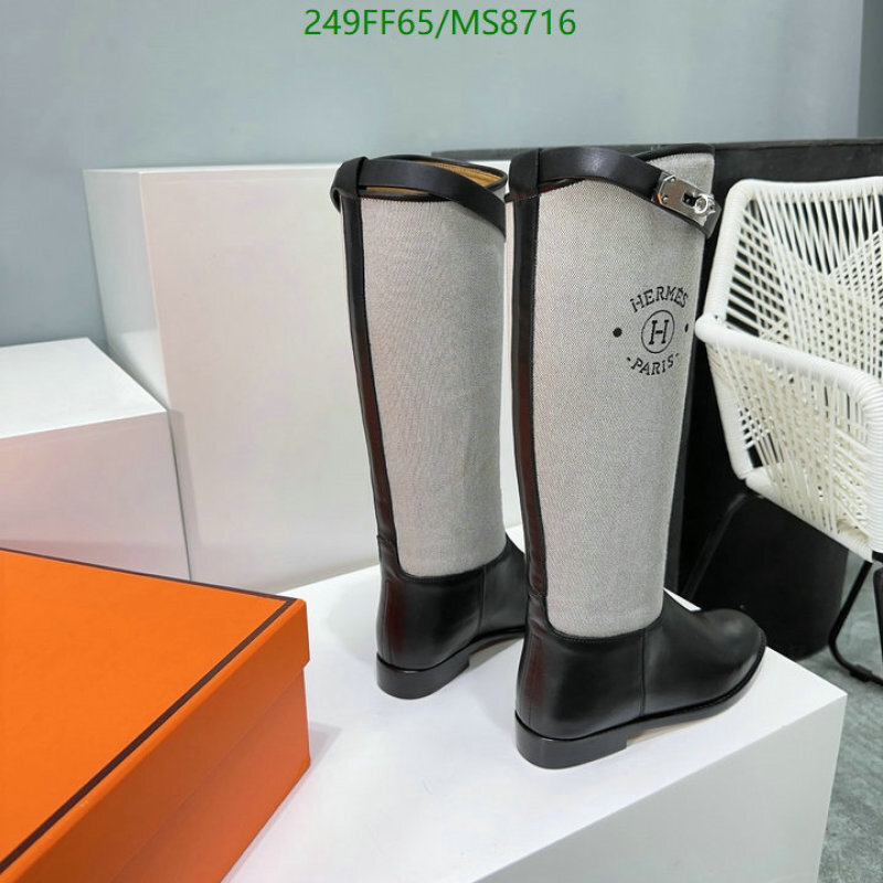 Women Shoes-Hermes Code: MS8716 $: 249USD