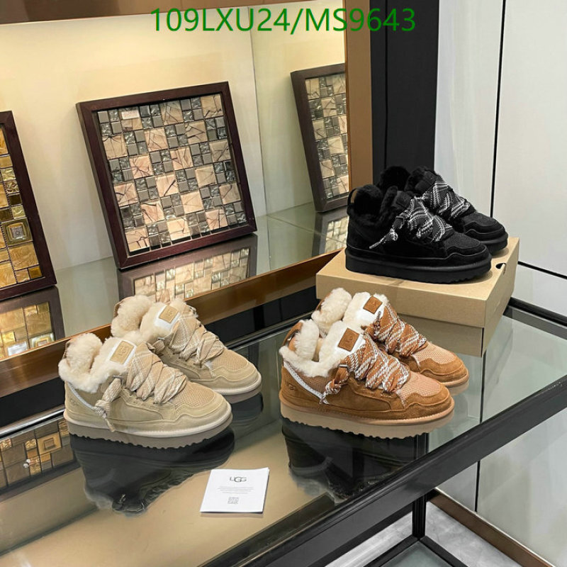 Women Shoes-UGG Code: MS9643 $: 109USD