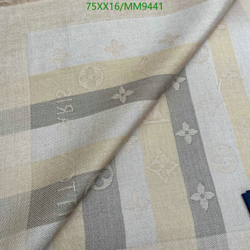 Scarf-LV Code: MM9441 $: 75USD