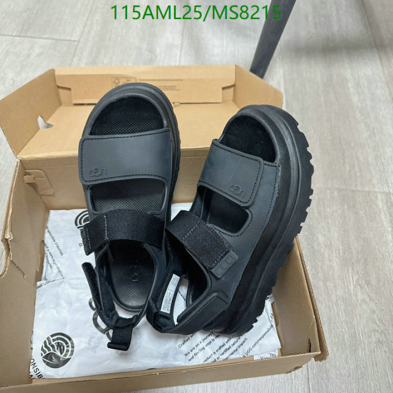 Women Shoes-UGG Code: MS8215 $: 115USD