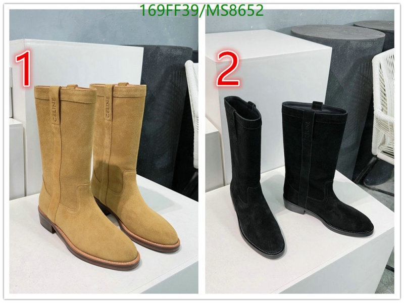 Women Shoes-Celine Code: MS8652 $: 169USD