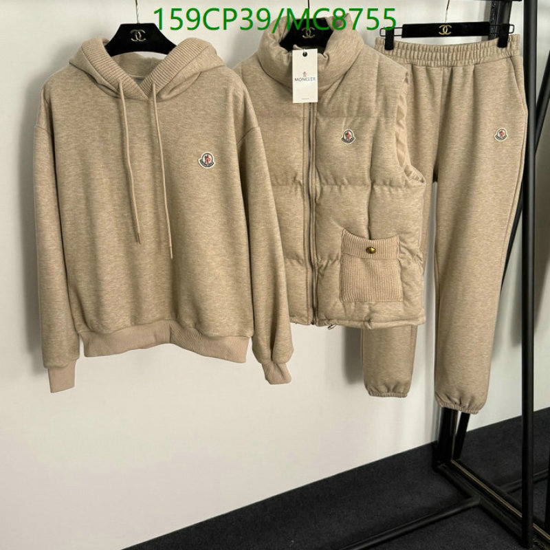 Clothing-Moncler Code: MC8755 $: 159USD