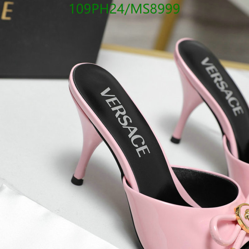 Women Shoes-Versace Code: MS8999 $: 109USD
