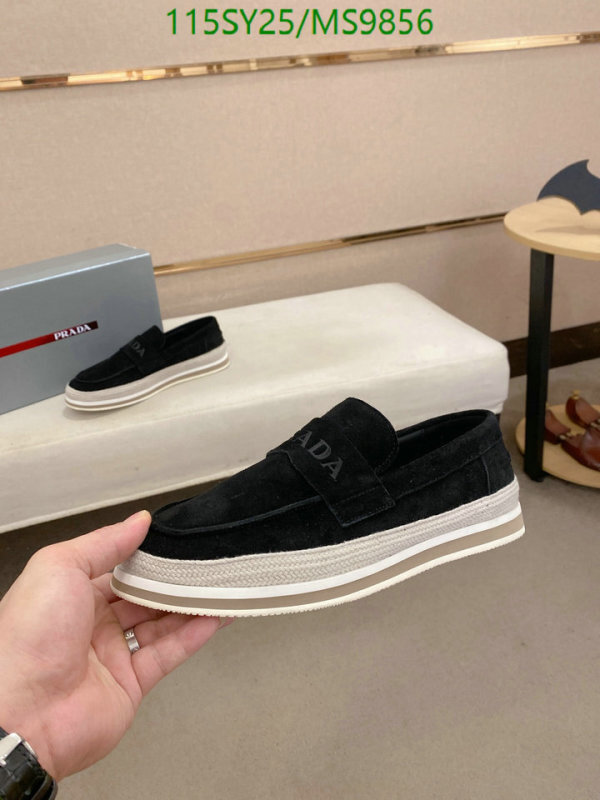 Men shoes-Prada Code: MS9856 $: 115USD