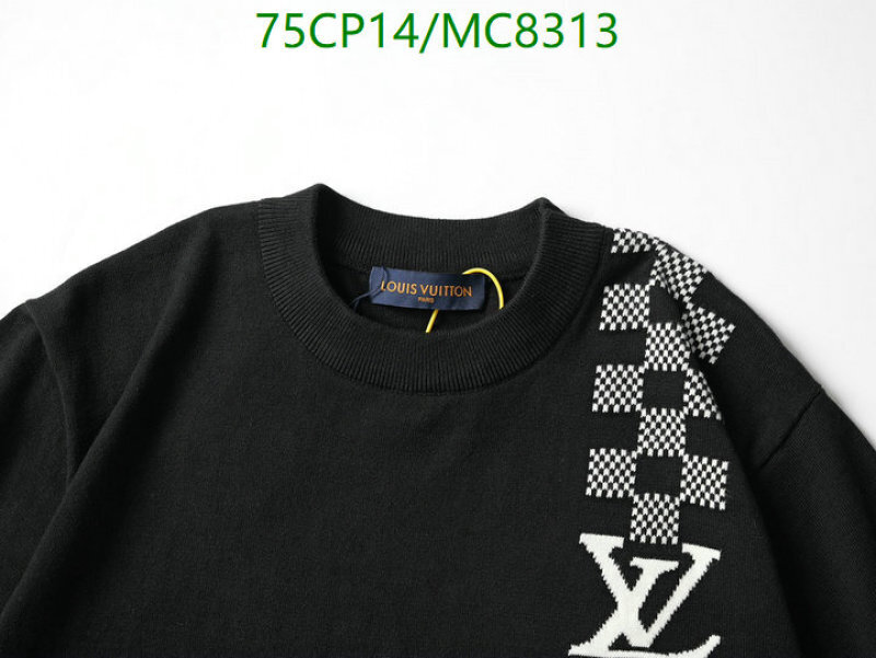 Clothing-LV Code: MC8313 $: 75USD