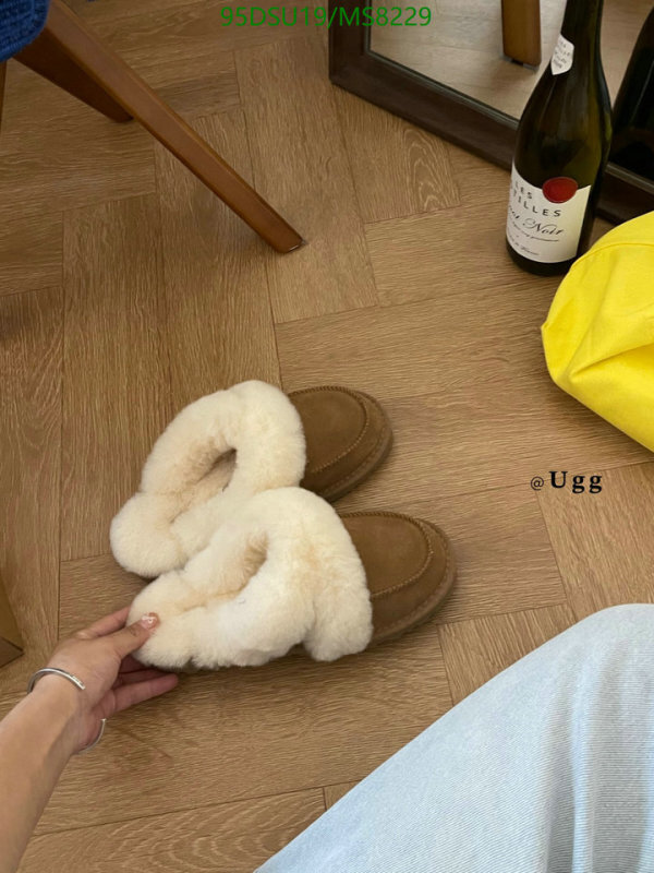 Women Shoes-UGG Code: MS8229 $: 95USD