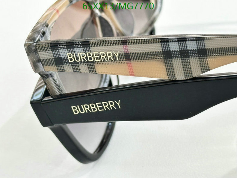 Glasses-Burberry Code: MG7770 $: 65USD