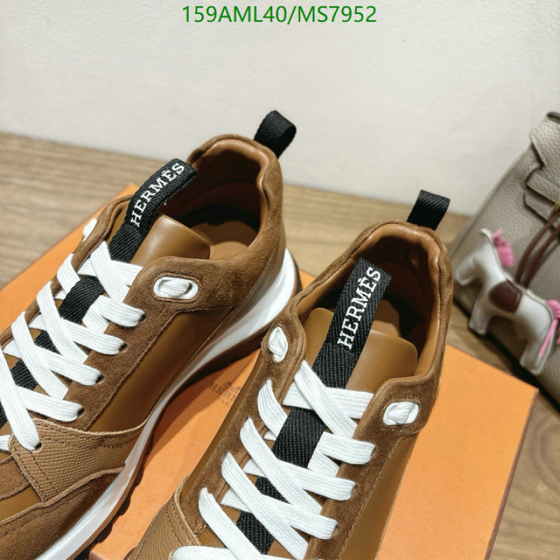 Men shoes-Hermes Code: MS7952 $: 159USD