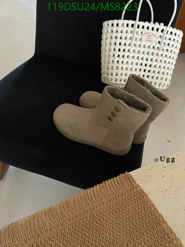 Women Shoes-UGG Code: MS8223 $: 119USD