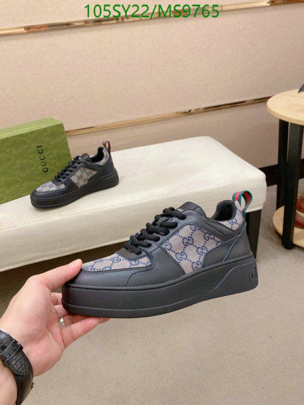 Men shoes-Gucci Code: MS9765 $: 105USD
