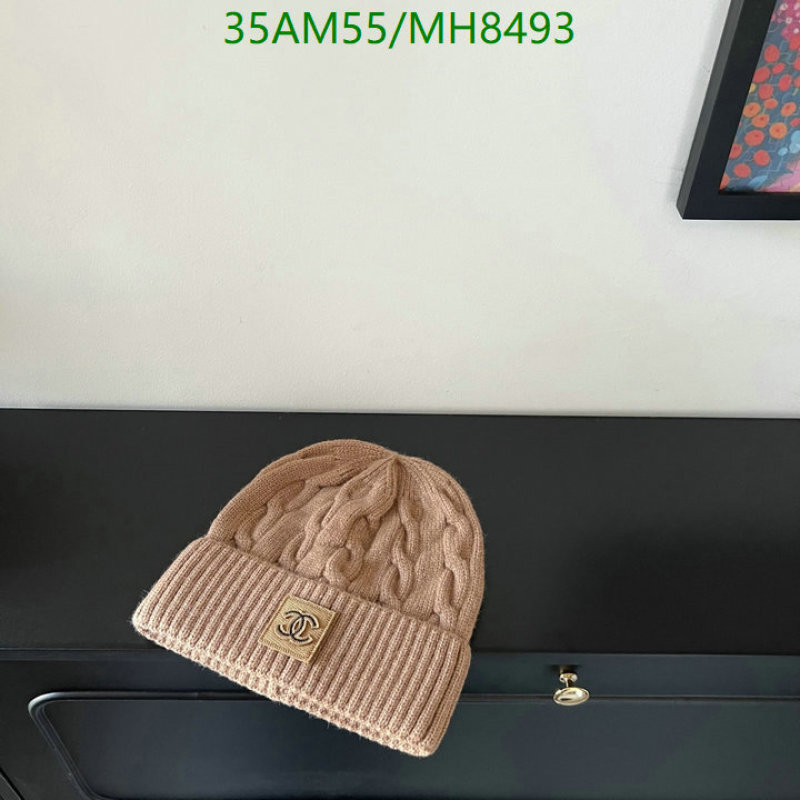 Cap-(Hat)-Chanel Code: MH8493 $: 35USD