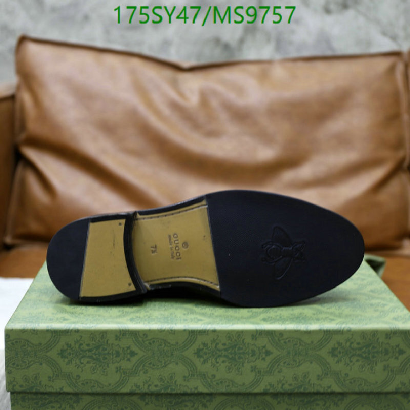 Men shoes-Gucci Code: MS9757 $: 175USD