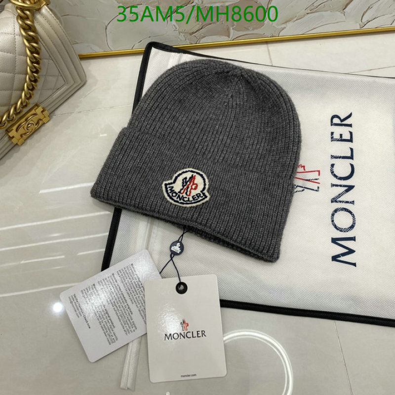 Cap-(Hat)-Moncler Code: MH8600 $: 35USD