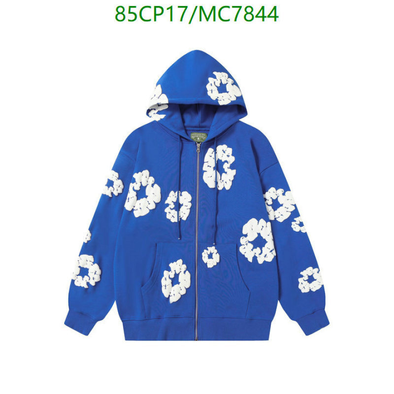 Clothing-DENIM TEARS Code: MC7844 $: 85USD