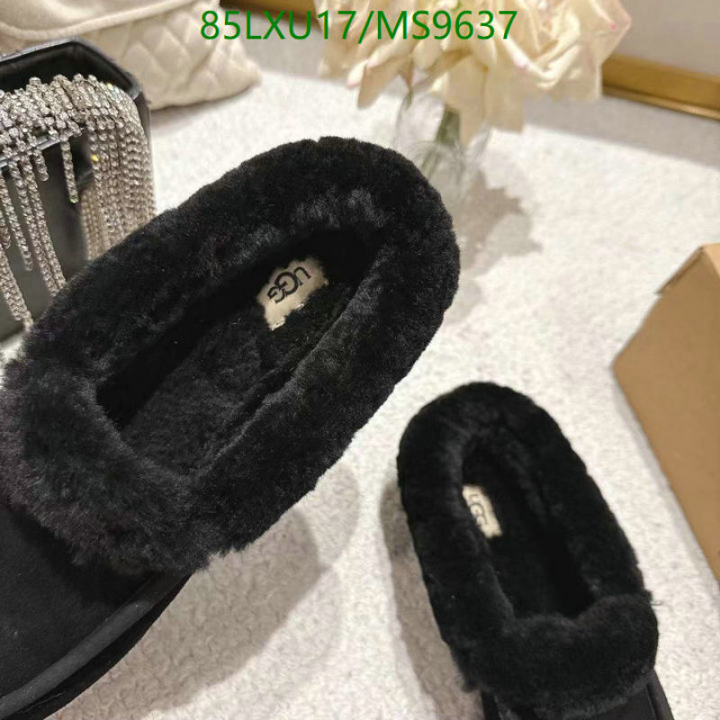 Women Shoes-UGG Code: MS9637 $: 85USD