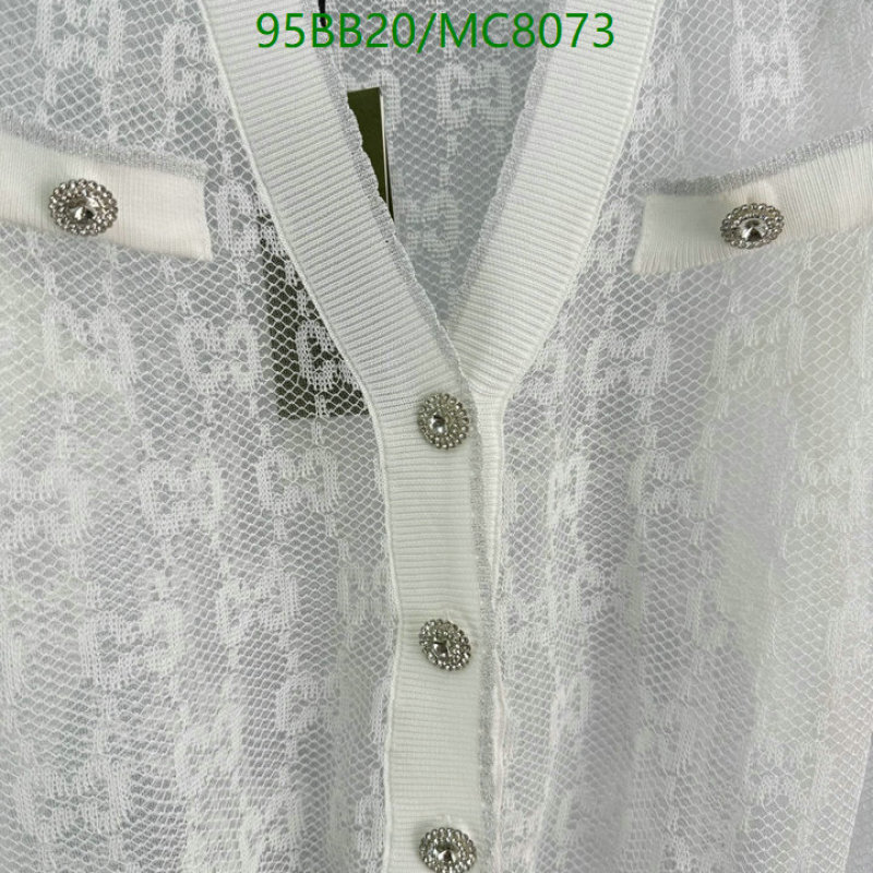 Clothing-Gucci Code: MC8073 $: 95USD