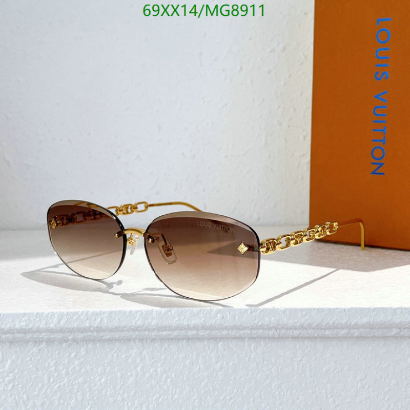 Glasses-LV Code: MG8911 $: 69USD