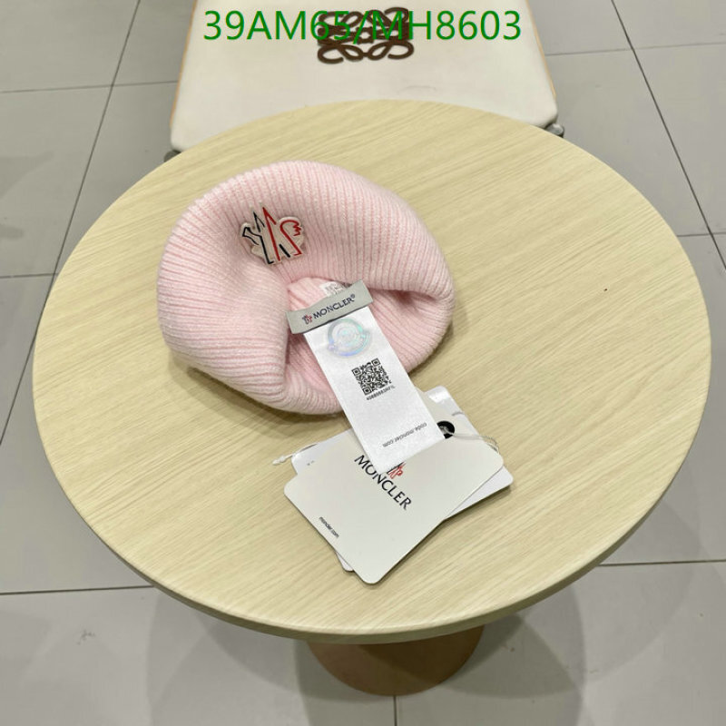 Cap-(Hat)-Moncler Code: MH8603 $: 39USD