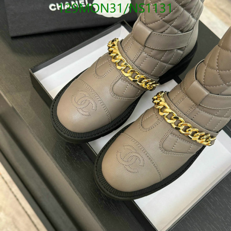 Women Shoes-Chanel Code: NS1131 $: 129USD
