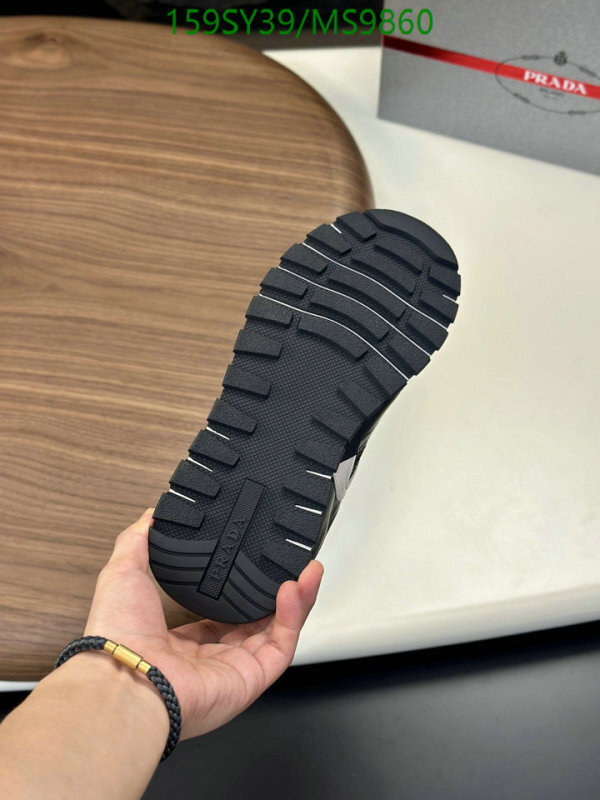 Men shoes-Prada Code: MS9860 $: 159USD