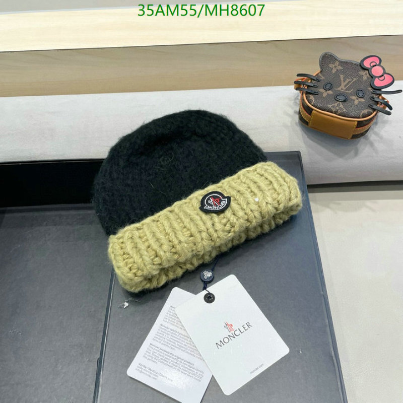 Cap-(Hat)-Moncler Code: MH8607 $: 35USD