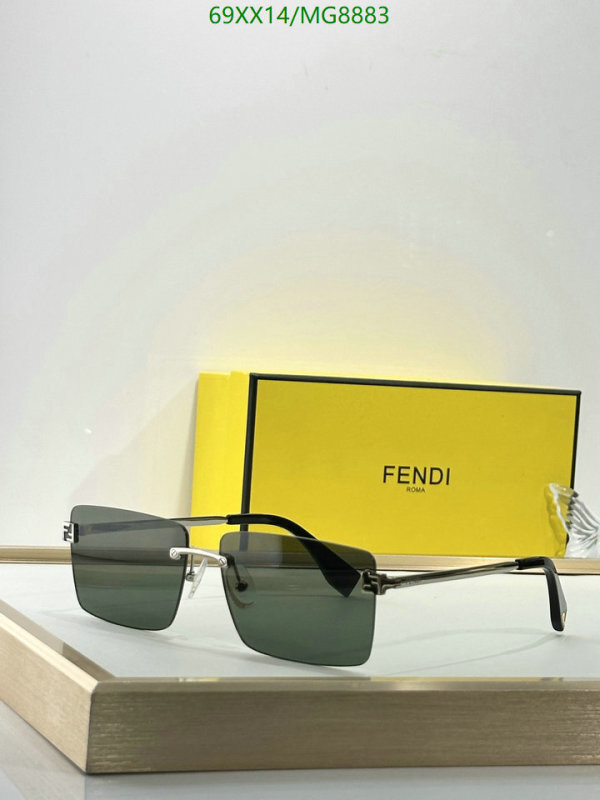 Glasses-Fendi Code: MG8883 $: 69USD