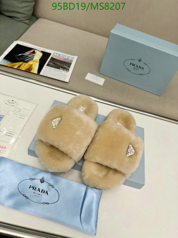 Women Shoes-Prada Code: MS8207 $: 95USD