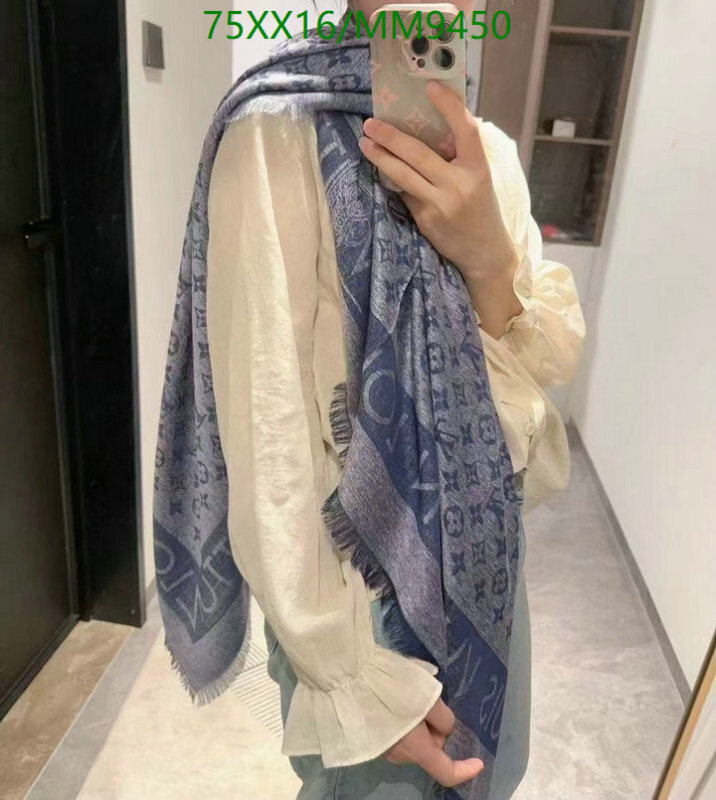 Scarf-LV Code: MM9450 $: 75USD