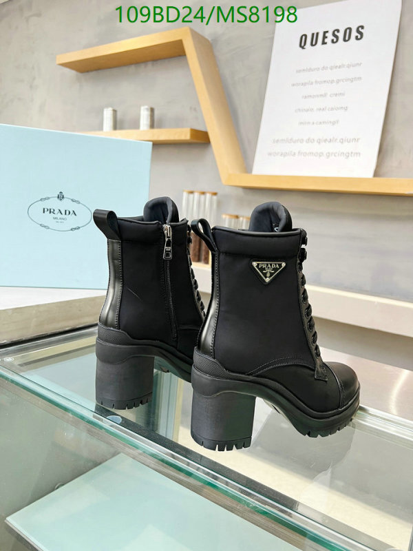 Women Shoes-Prada Code: MS8198 $: 109USD