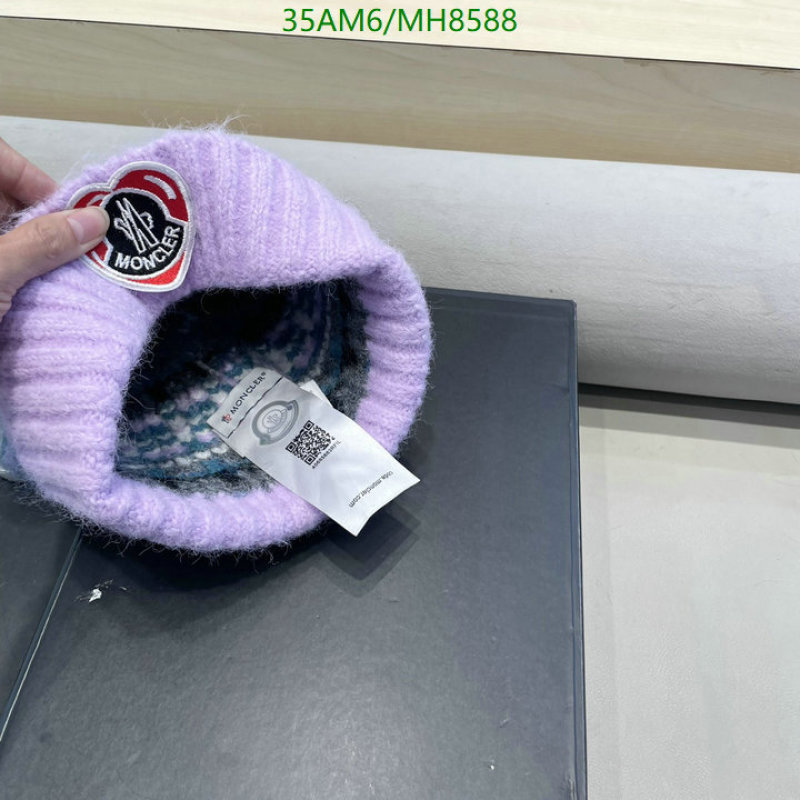 Cap-(Hat)-Moncler Code: MH8588 $: 35USD