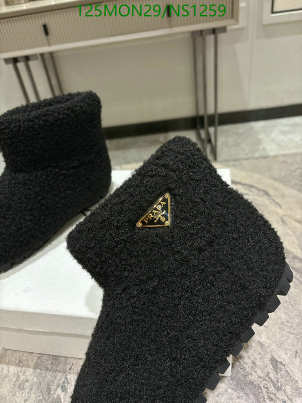 Women Shoes-Prada Code: NS1259 $: 125USD